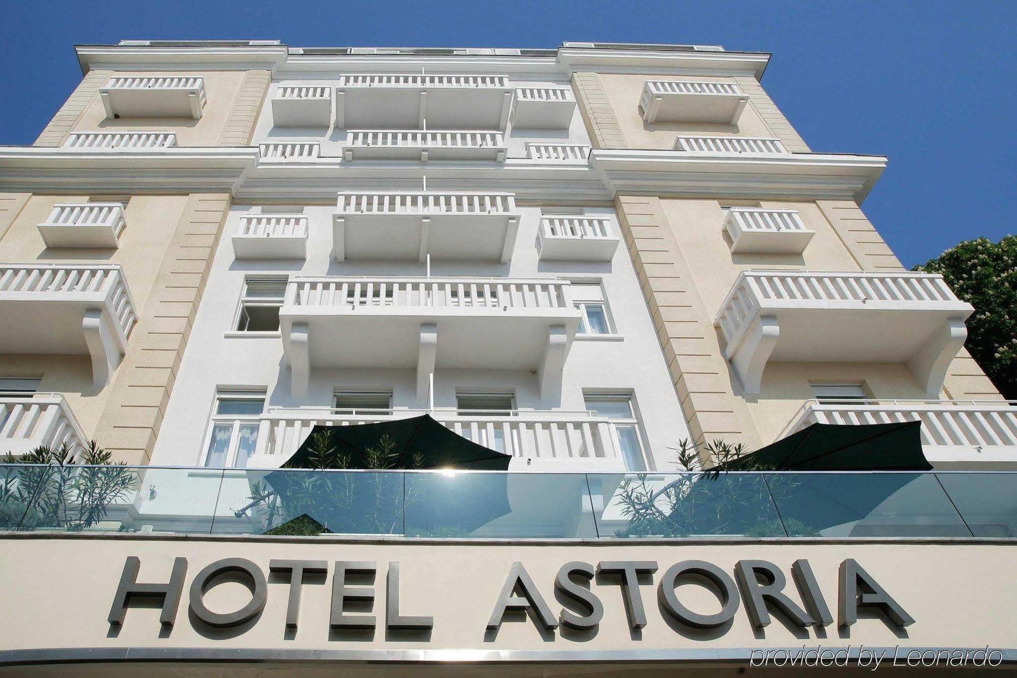 Astoria Hotel Opatija Exterior foto
